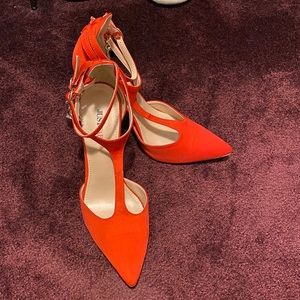 Cute pointed stiletto heels